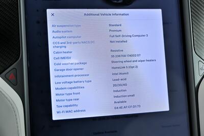 2018 Tesla Model X 75D - Photo 31 - Joliet, IL 60435
