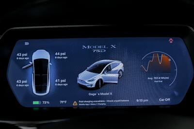2018 Tesla Model X 75D - Photo 26 - Joliet, IL 60435