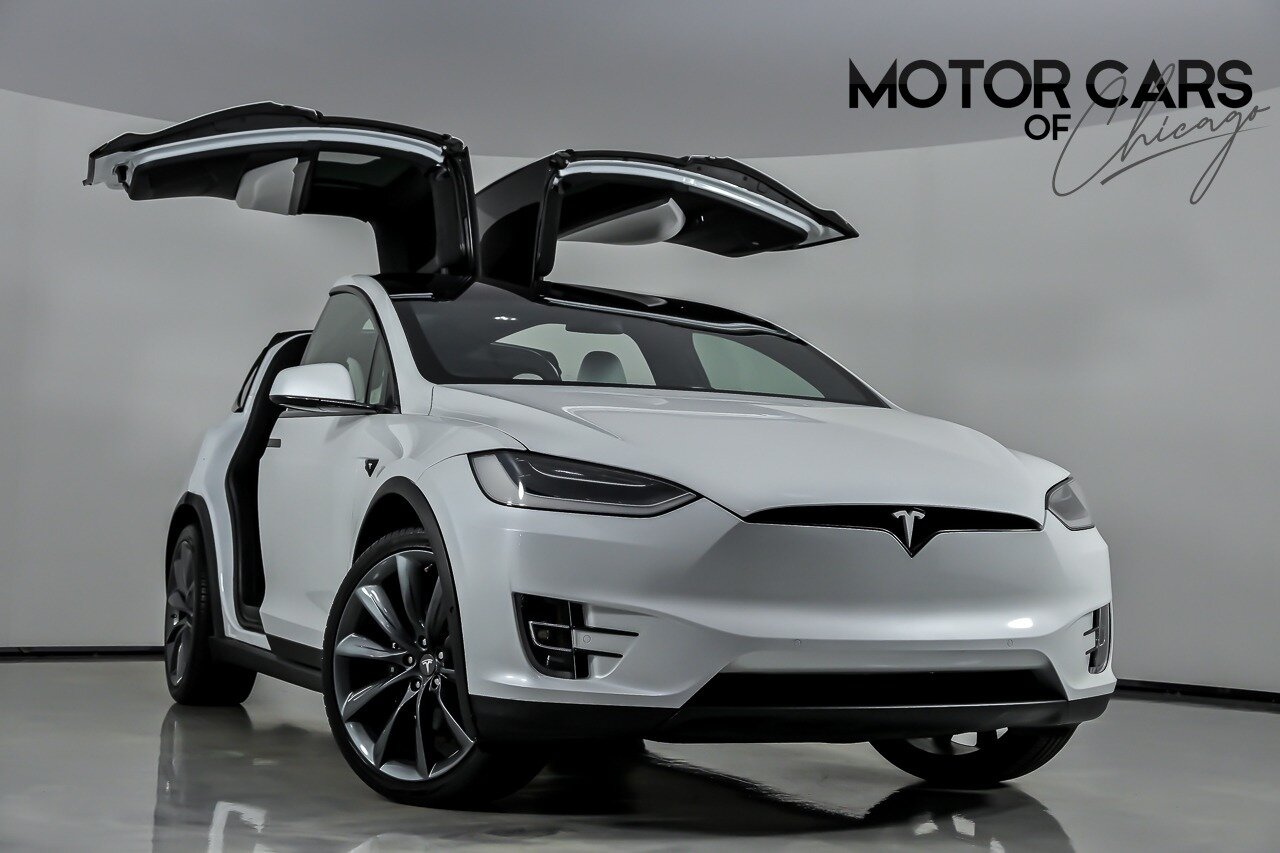2018 Tesla Model X 75D   - Photo 1 - Joliet, IL 60435