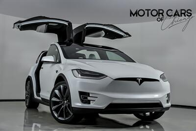 2018 Tesla Model X 75D - Photo 1 - Joliet, IL 60435