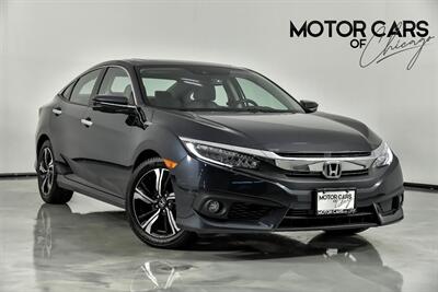 2017 Honda Civic Touring   - Photo 1 - Joliet, IL 60435