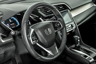 2017 Honda Civic Touring   - Photo 26 - Joliet, IL 60435