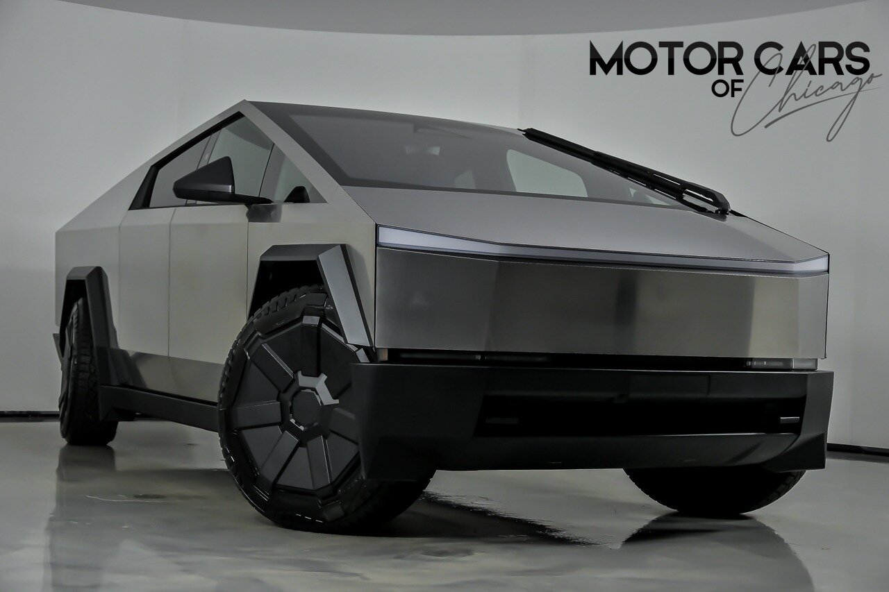 2025 Tesla Cybertruck Cyberbeast   - Photo 1 - Joliet, IL 60435