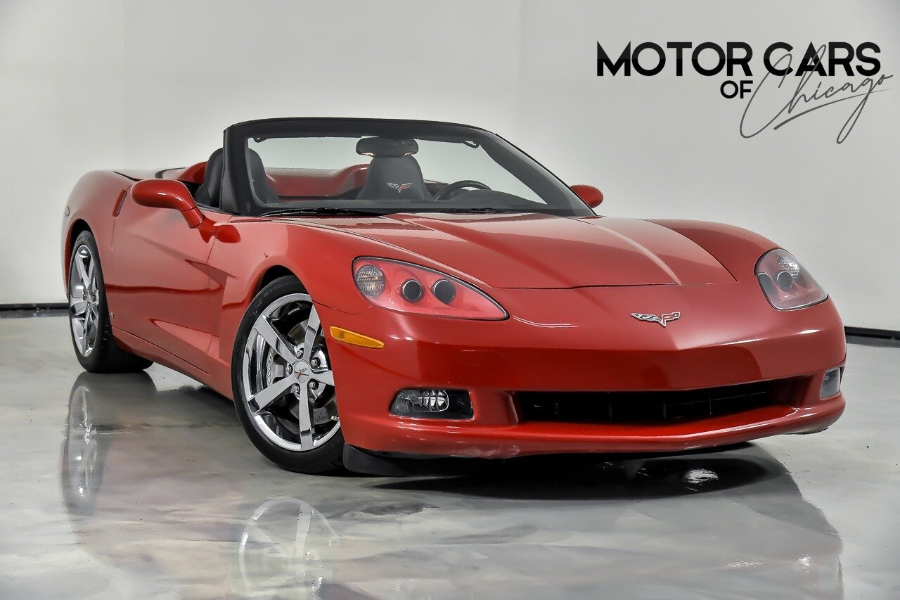 2009 Chevrolet Corvette - Photo 1 - Joliet, IL 60435