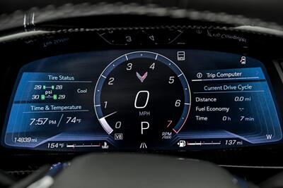 2021 Chevrolet Corvette Stingray   - Photo 31 - Joliet, IL 60435