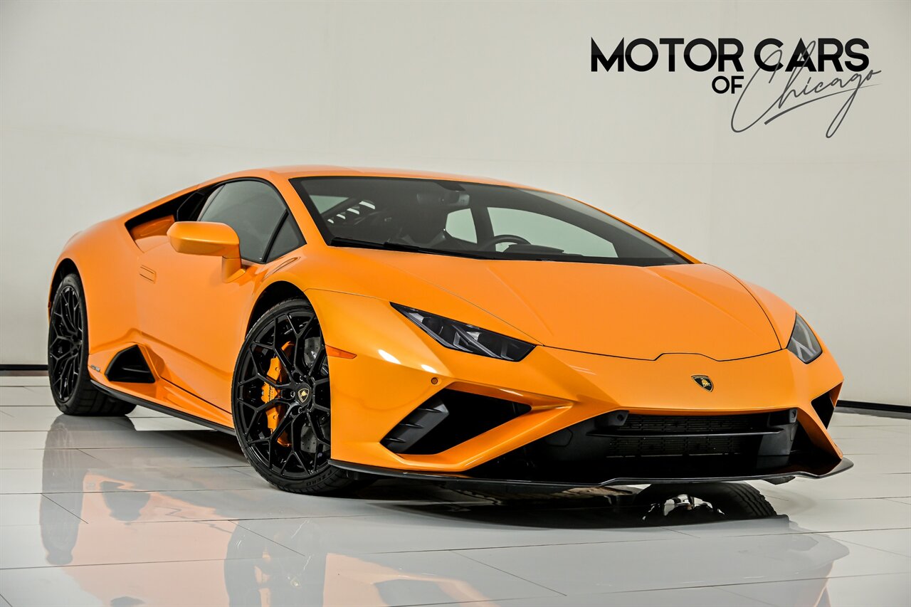 2022 Lamborghini Huracan