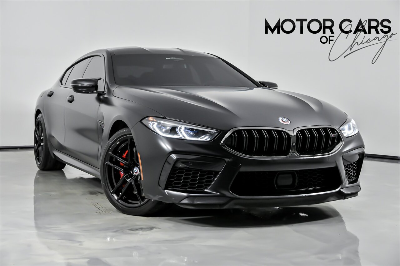2023 BMW M8 Competition   - Photo 1 - Joliet, IL 60435