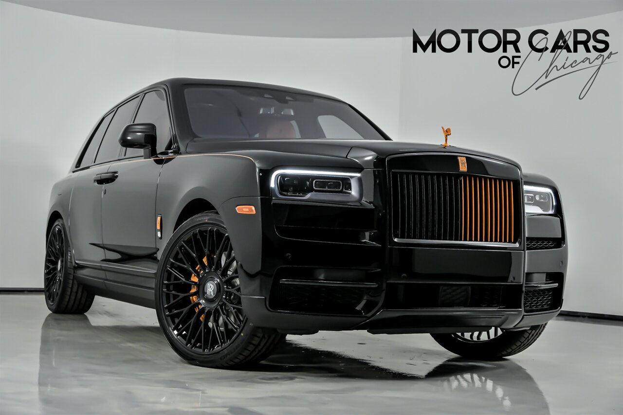 2022 Rolls-Royce Cullinan   - Photo 1 - Joliet, IL 60435