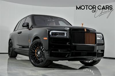 2022 Rolls-Royce Cullinan   - Photo 1 - Joliet, IL 60435