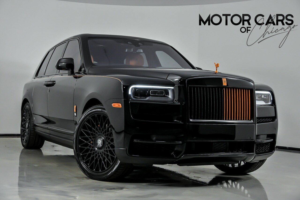 2022 Rolls-Royce Cullinan -'s photo