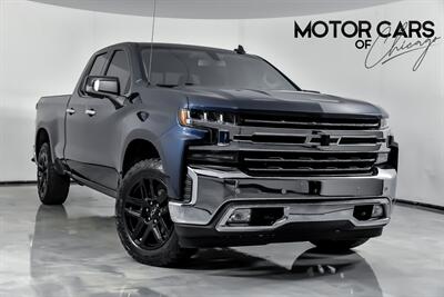 2019 Chevrolet Silverado 1500 LTZ   - Photo 1 - Joliet, IL 60435