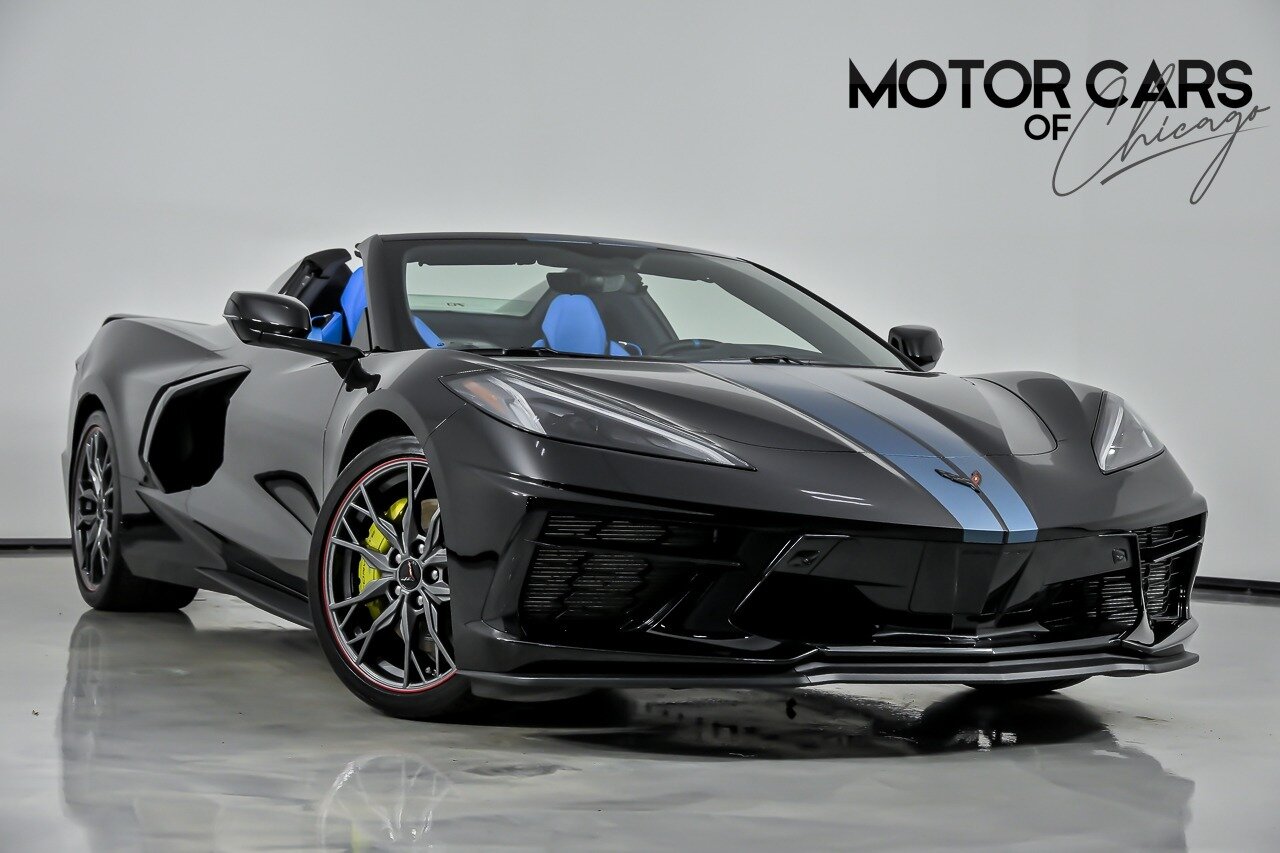 2023 Chevrolet Corvette Stingray 3LT-Z51 PACKAGE!   - Photo 1 - Joliet, IL 60435