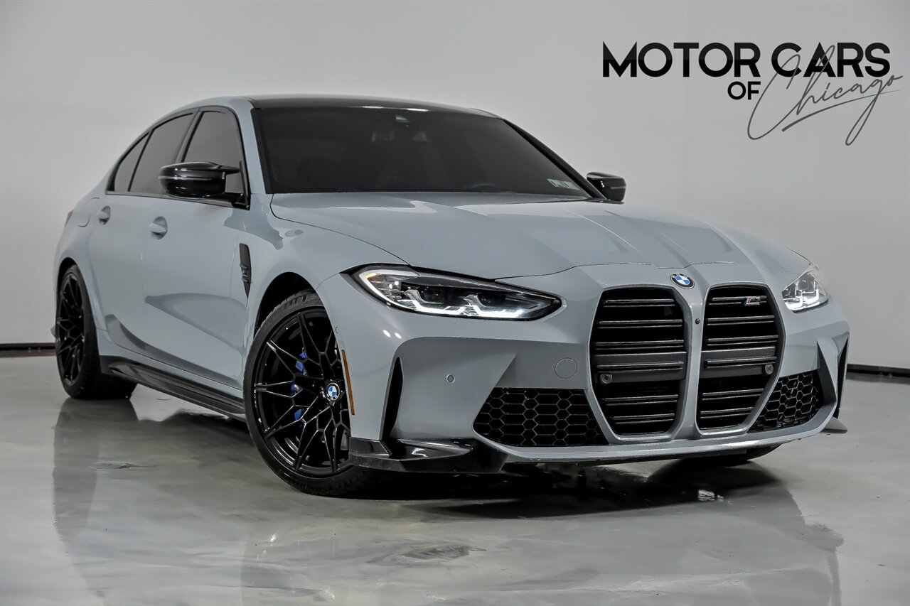 2024 BMW M3 Competition - Photo 1 - Joliet, IL 60435