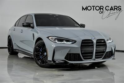 2024 BMW M3 Competition   - Photo 1 - Joliet, IL 60435