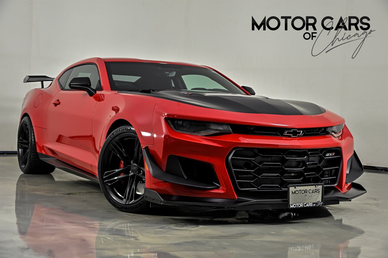 2021 Chevrolet Camaro ZL1