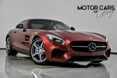 2017 Mercedes-Benz AMG GT   - Photo 1 - Joliet, IL 60435