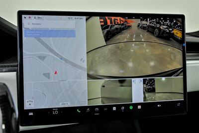 2023 Tesla Model S Plaid-MATTE BLACK ON WHITE GUTS!   - Photo 29 - Joliet, IL 60435