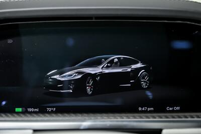 2023 Tesla Model S Plaid-MATTE BLACK ON WHITE GUTS!   - Photo 26 - Joliet, IL 60435