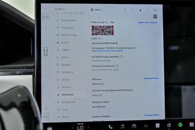 2023 Tesla Model S Plaid-MATTE BLACK ON WHITE GUTS!   - Photo 37 - Joliet, IL 60435