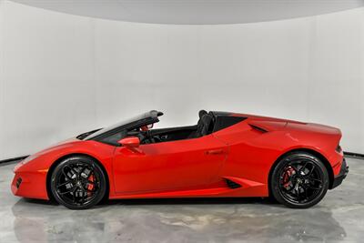 2019 Lamborghini Huracan LP 580-2 Spyder   - Photo 8 - Joliet, IL 60435