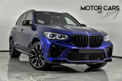 2020 BMW X5 M Competition   - Photo 1 - Joliet, IL 60435