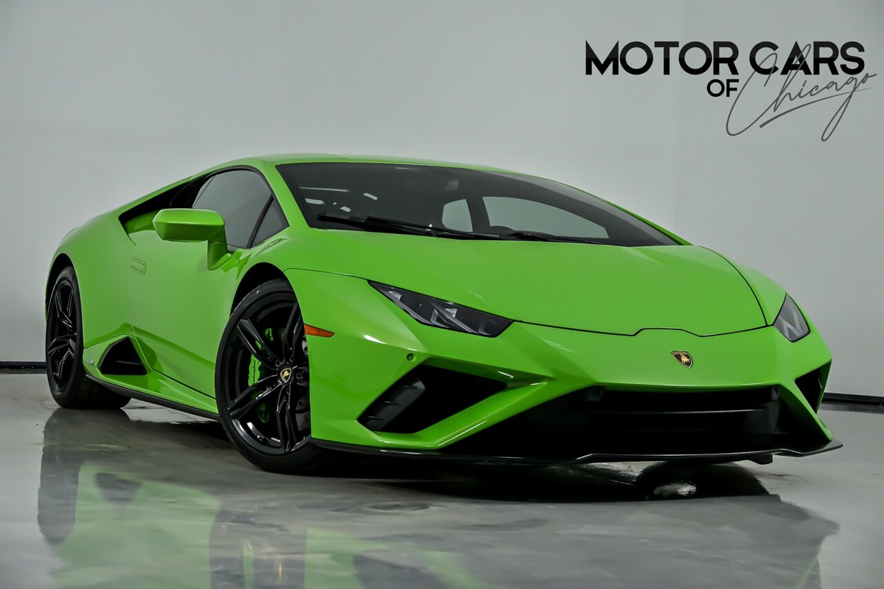 2022 Lamborghini Huracan EVO   - Photo 1 - Joliet, IL 60435