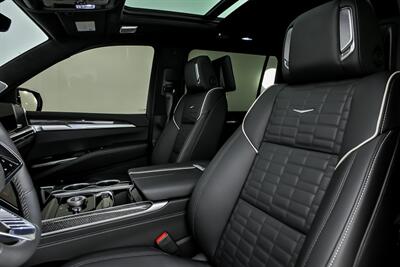 2026 Cadillac Escalade-V ESV -ONYX PACKAGE! - Photo 22 - Joliet, IL 60435