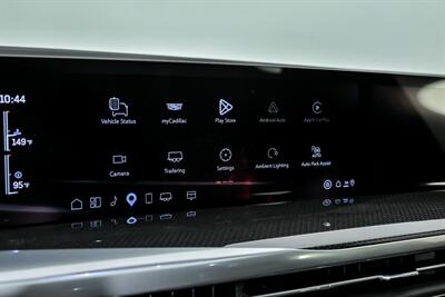 2026 Cadillac Escalade-V ESV -ONYX PACKAGE! - Photo 35 - Joliet, IL 60435