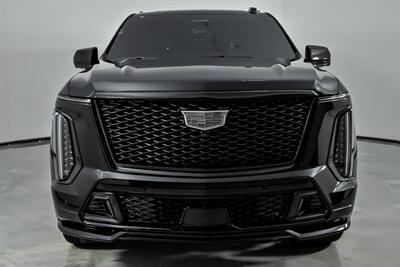 2026 Cadillac Escalade-V ESV -ONYX PACKAGE! - Photo 5 - Joliet, IL 60435