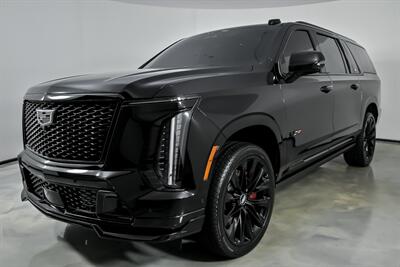 2026 Cadillac Escalade-V ESV -ONYX PACKAGE! - Photo 6 - Joliet, IL 60435