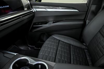 2026 Cadillac Escalade-V ESV -ONYX PACKAGE! - Photo 39 - Joliet, IL 60435