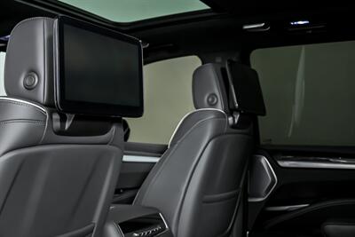 2026 Cadillac Escalade-V ESV -ONYX PACKAGE! - Photo 25 - Joliet, IL 60435