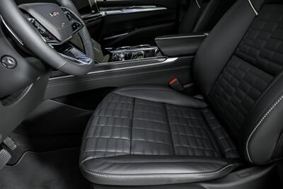 2026 Cadillac Escalade-V ESV -ONYX PACKAGE! - Photo 21 - Joliet, IL 60435