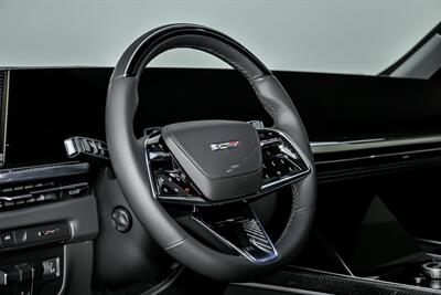 2026 Cadillac Escalade-V ESV -ONYX PACKAGE! - Photo 26 - Joliet, IL 60435