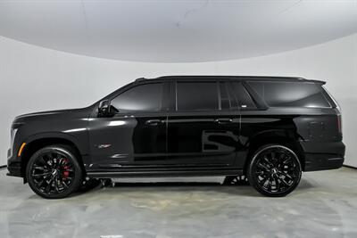 2026 Cadillac Escalade-V ESV -ONYX PACKAGE! - Photo 8 - Joliet, IL 60435