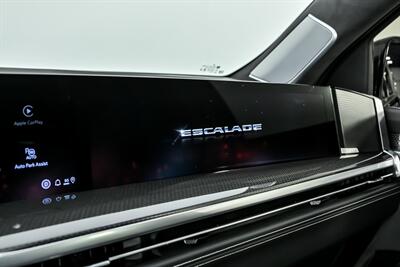 2026 Cadillac Escalade-V ESV -ONYX PACKAGE! - Photo 36 - Joliet, IL 60435
