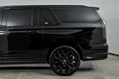 2026 Cadillac Escalade-V ESV -ONYX PACKAGE! - Photo 9 - Joliet, IL 60435