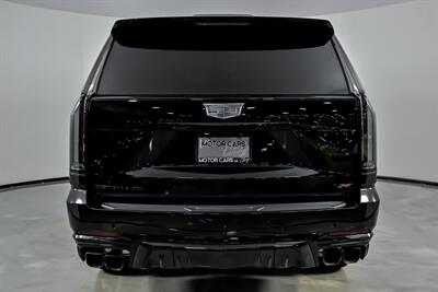 2026 Cadillac Escalade-V ESV -ONYX PACKAGE! - Photo 11 - Joliet, IL 60435