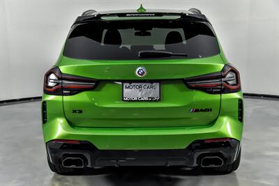 2023 BMW X3 M40i-SPECIAL ORDER PAINT   - Photo 11 - Joliet, IL 60435