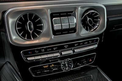 2020 Mercedes-Benz AMG G 63-FACTORY MATTE BLACK! - Photo 37 - Joliet, IL 60435