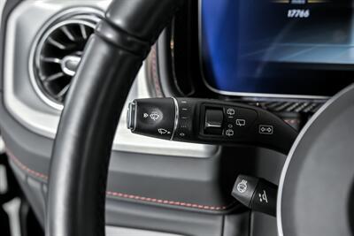 2020 Mercedes-Benz AMG G 63-FACTORY MATTE BLACK! - Photo 29 - Joliet, IL 60435