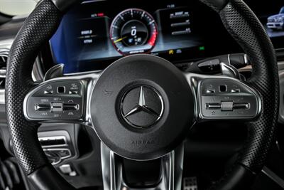 2020 Mercedes-Benz AMG G 63-FACTORY MATTE BLACK! - Photo 28 - Joliet, IL 60435