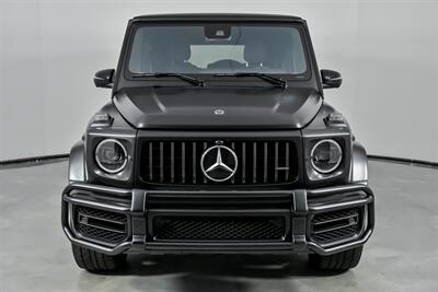2020 Mercedes-Benz AMG G 63-FACTORY MATTE BLACK! - Photo 5 - Joliet, IL 60435