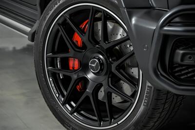 2020 Mercedes-Benz AMG G 63-FACTORY MATTE BLACK! - Photo 4 - Joliet, IL 60435