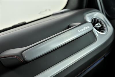 2020 Mercedes-Benz AMG G 63-FACTORY MATTE BLACK! - Photo 38 - Joliet, IL 60435