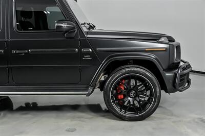 2020 Mercedes-Benz AMG G 63-FACTORY MATTE BLACK! - Photo 15 - Joliet, IL 60435