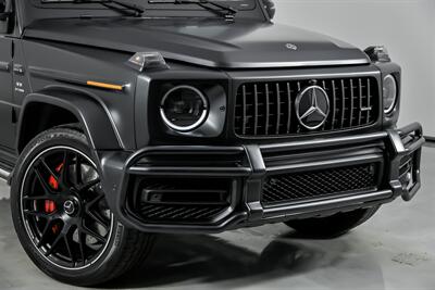 2020 Mercedes-Benz AMG G 63-FACTORY MATTE BLACK! - Photo 3 - Joliet, IL 60435