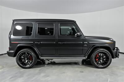 2020 Mercedes-Benz AMG G 63-FACTORY MATTE BLACK! - Photo 14 - Joliet, IL 60435
