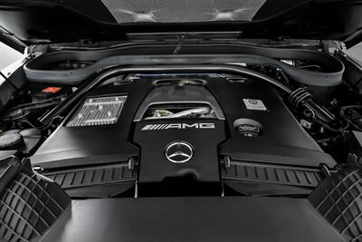 2020 Mercedes-Benz AMG G 63-FACTORY MATTE BLACK! - Photo 17 - Joliet, IL 60435