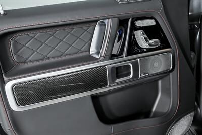 2020 Mercedes-Benz AMG G 63-FACTORY MATTE BLACK! - Photo 18 - Joliet, IL 60435